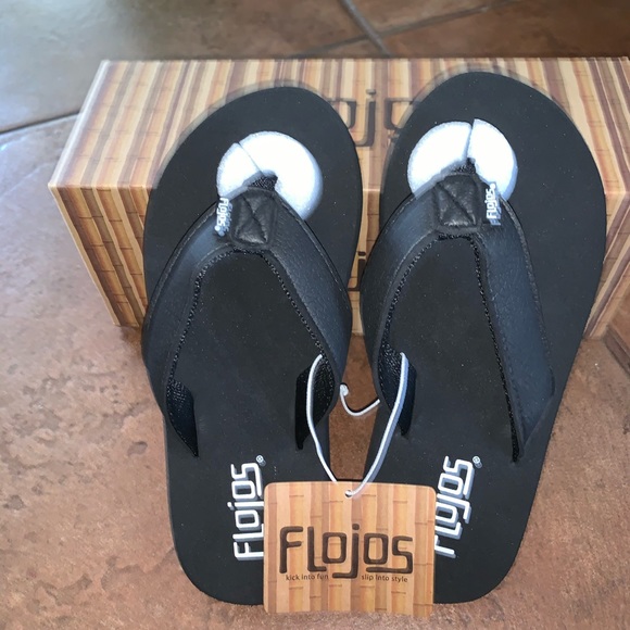 Flojos Brody flip flops kids - Picture 2 of 3